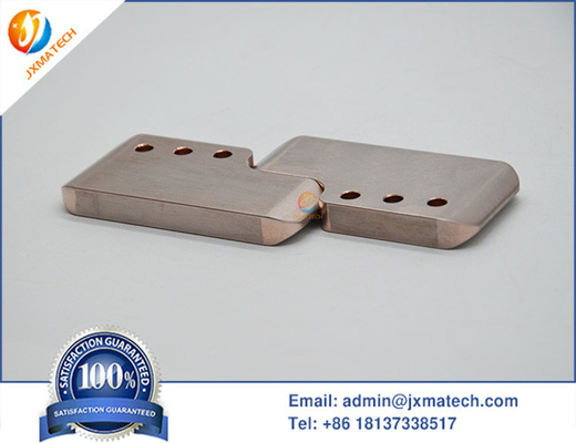 WCu Electrode Plate For Resistance Welding