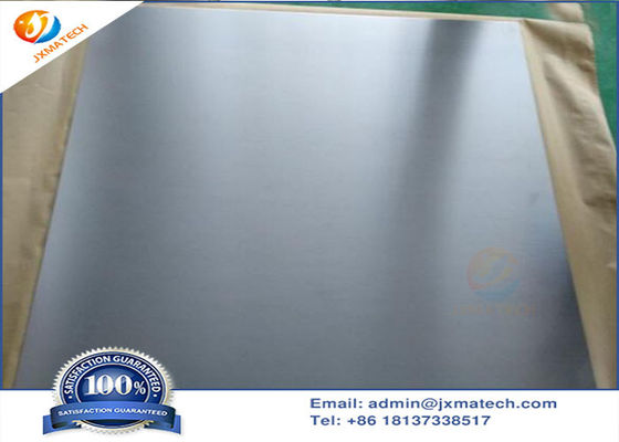 ASTM B551 R60702 Zirconium Plate / Sheet Annealed
