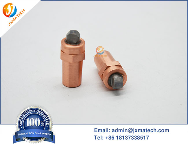 70/30 Tungsten Copper Alloy Spot Welding Electrodes