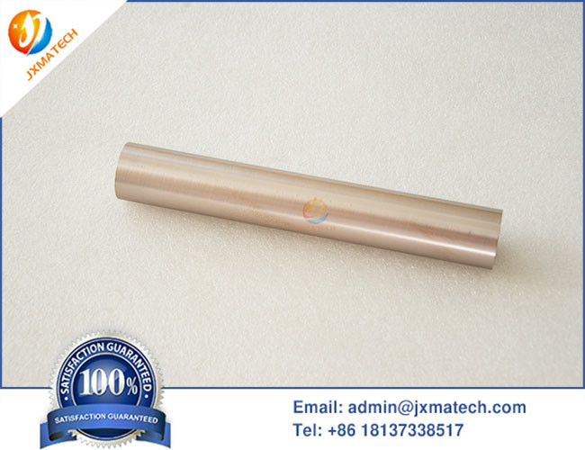 Customized Molybdenum Copper Welding Electrode
