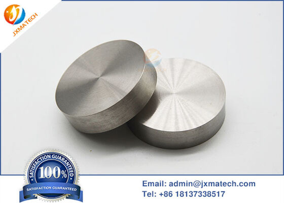 Tungsten Alloy Circle WNiFe