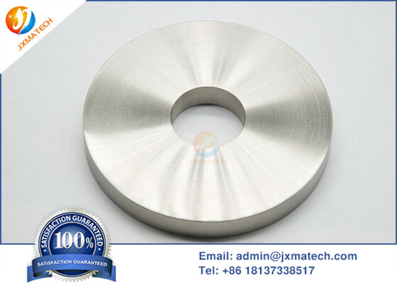 Pure Nickel Sputtering Target 4N 99.99%