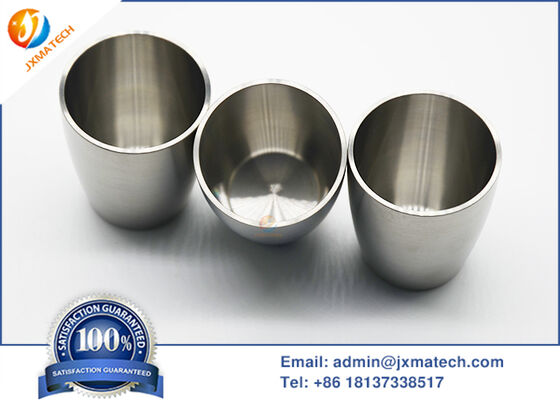 Zirconium 702 Crucible