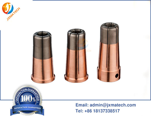 CuW 80/20 Copper Tungsten Alloy Products Contact Electrode Rod