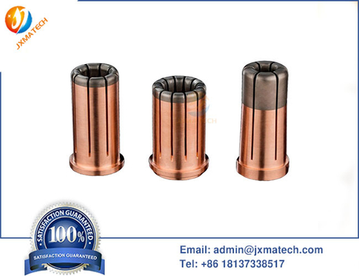 CuW 80/20 Copper Tungsten Alloy Products Contact Electrode Rod