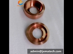 Copper Tungsten Rotary Electrode